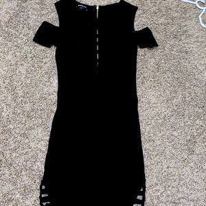 Super cute Bebe bodycon dress